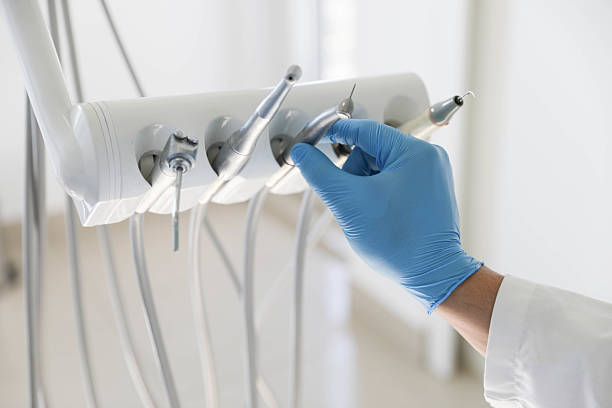 Professional Teeth Whitening technician working in Port Huron, MI